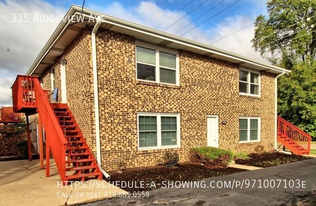 Building Photo - 335 Ridgeview Ave