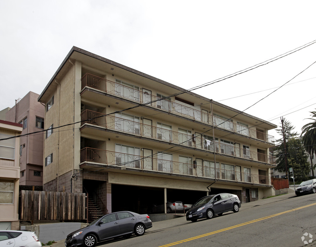 Building Photo - 466 Mandana Blvd