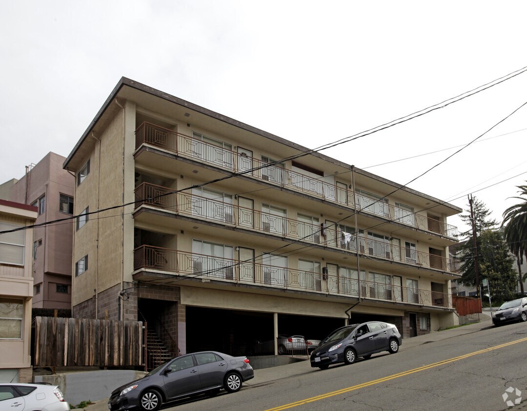 Foto del edificio - 466 Mandana Blvd