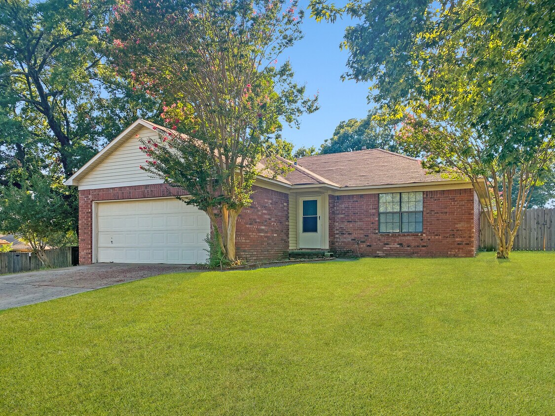 2355 Cedar Oaks Dr, Conway, AR 72032 House Rental in Conway, AR