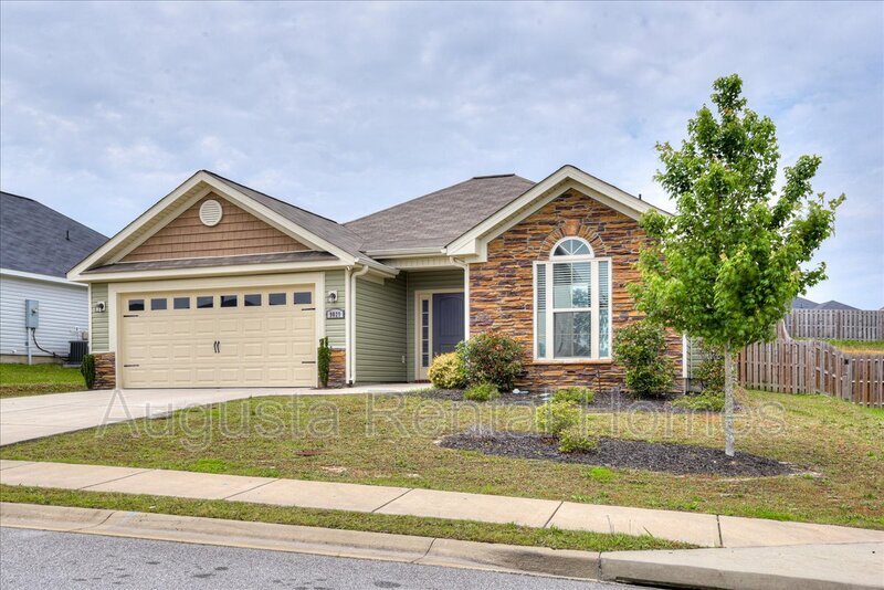 9029 Brevard Rd, Augusta, GA 30909 House for Rent in Augusta, GA