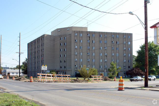 Foto del edificio - White Oak Manor