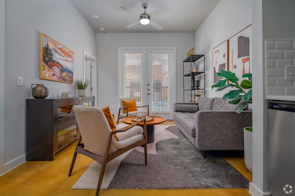 100 Labor Downtown Apartments Apartments in San Antonio, TX