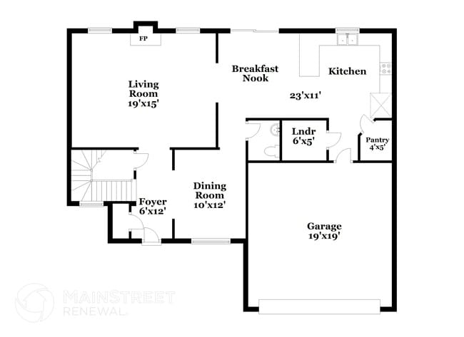 Foto del edificio - 2116 Camille Dr