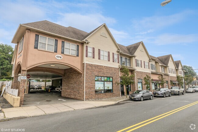 Building - Nutley Village Apartments