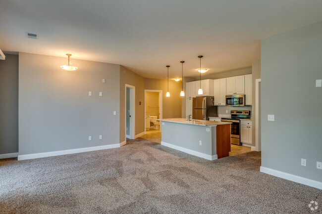 Interior Photo - Hartland Riverwalk Apartments