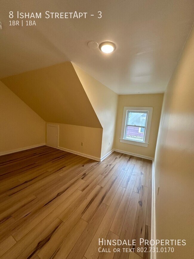 Foto del edificio - 8 Isham St