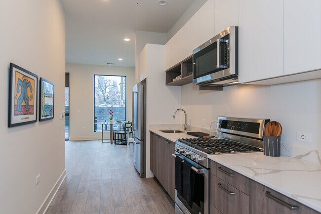 Foto del edificio - 849 N Larrabee St