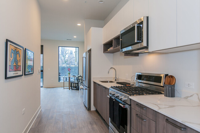 Foto del edificio - Boutique property located in River North f...