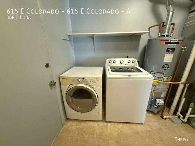 Foto del edificio - 615 E Colorado Ave
