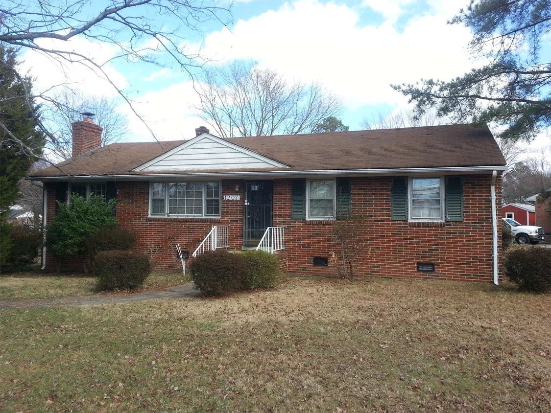 1207 Newell Rd, Richmond, VA 23225 House Rental in Richmond, VA