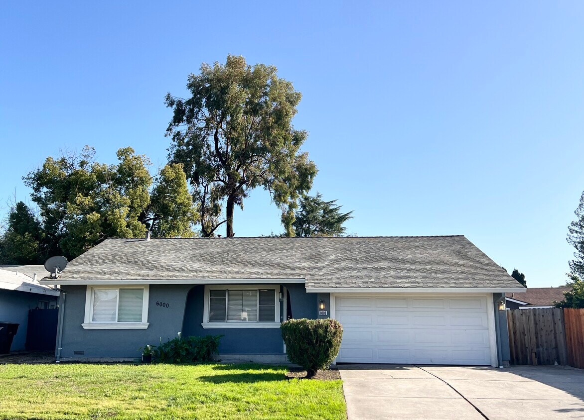 6000 Hollyhurst Way, Sacramento, CA 95823 House Rental in Sacramento