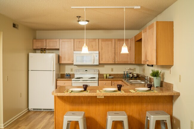 Kitchen - 1230 Mountain View Dr