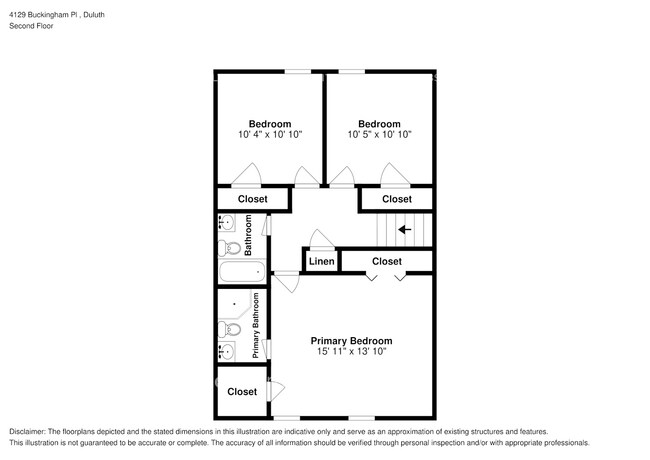 Foto del edificio - 4129 Buckingham Pl