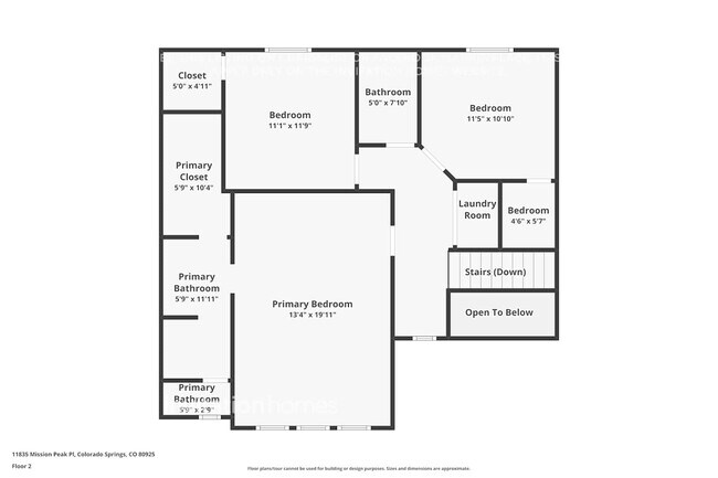 Foto del edificio - 11835 Mission Peak Pl
