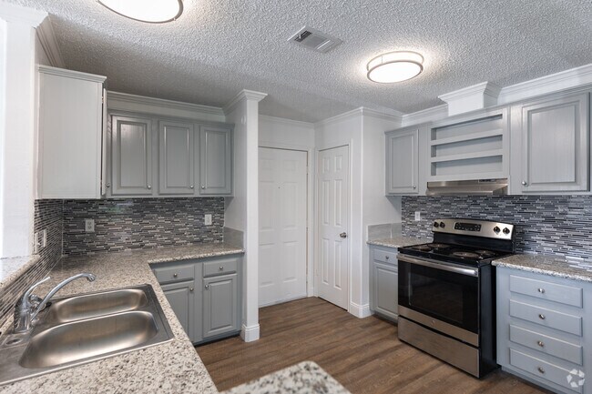 Cocina - The Village at Sam Houston