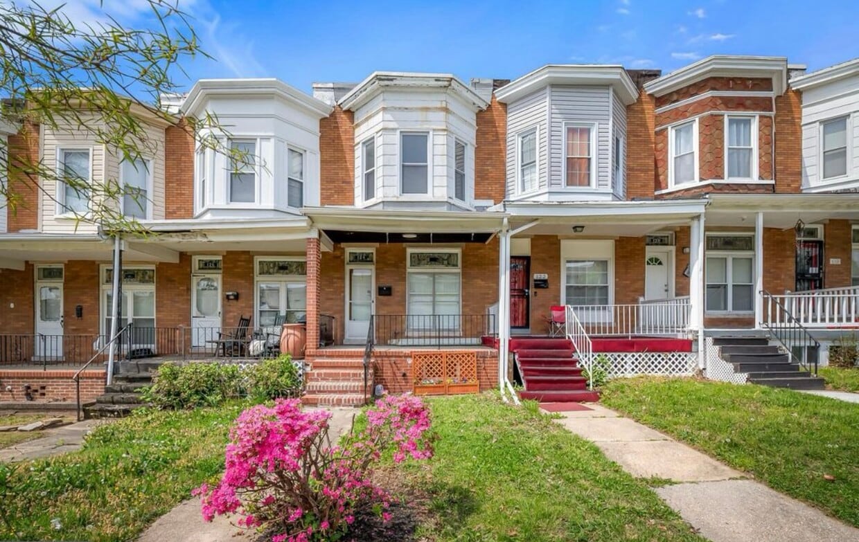 Photo - 124 Collins Ave (Baltimore, MD)