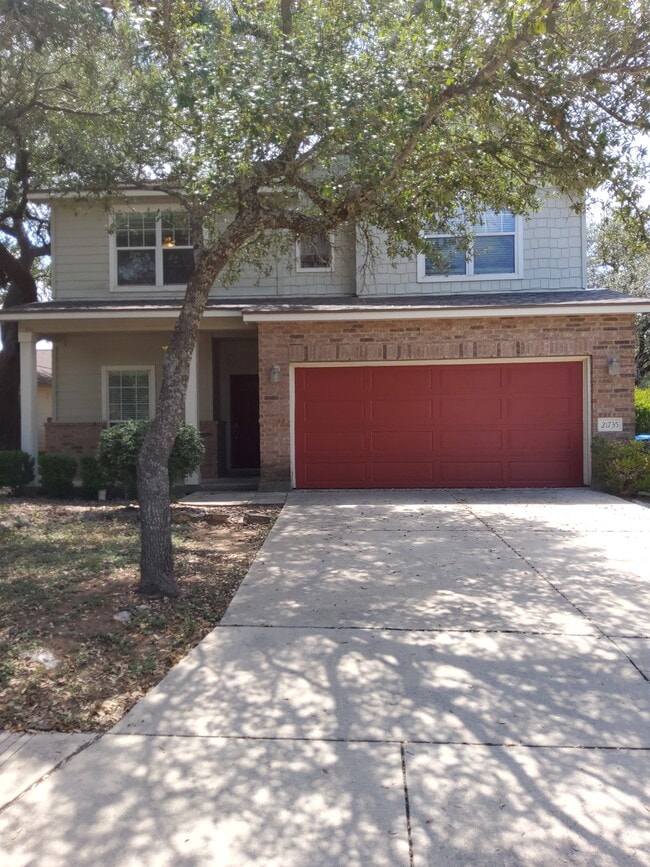 Front of House - 21735 Thunder Basin