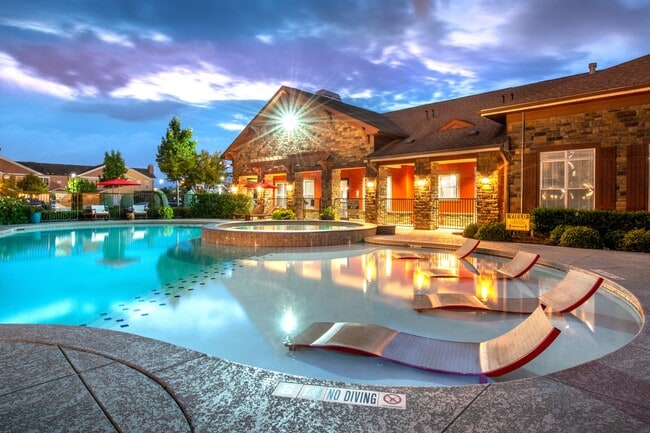 Foto del edificio - Katy Ranch Apartments