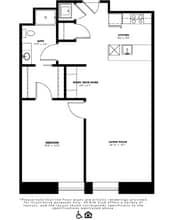 Interior Photo - The 55 Elm Club