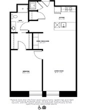 Interior Photo - The 55 Elm Club