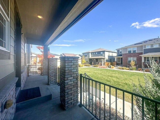 Foto del edificio - East Facing 3bd 2.5ba paired home in Senderos Creek!