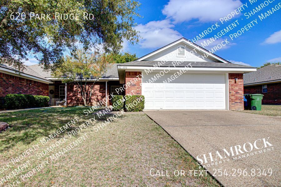 620 Park Ridge Rd, Hewitt, TX 76643 - House Rental in Hewitt, TX ...