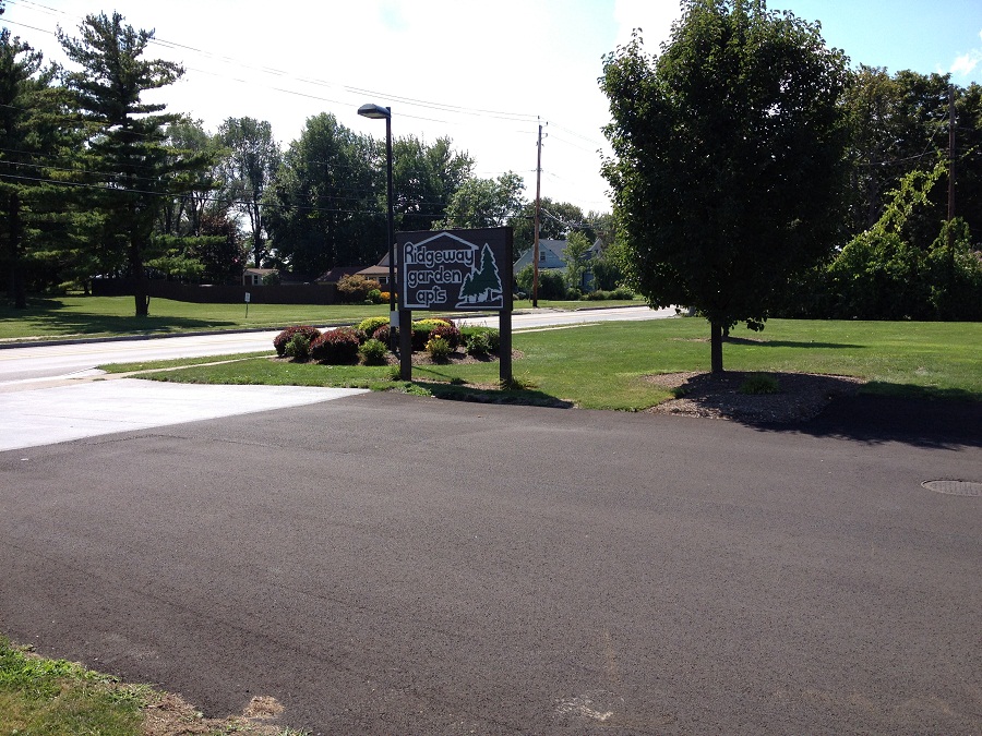 ¡Bienvenidos! - Ridgeway Garden