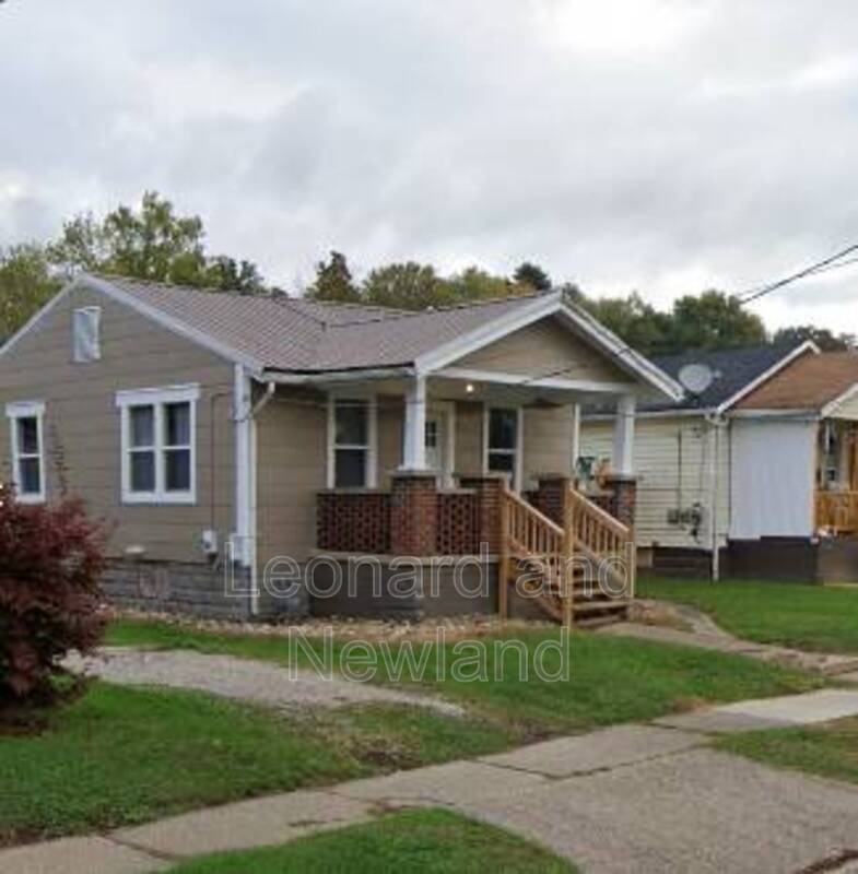 615 Indiana St, Zanesville, OH 43701 House Rental in Zanesville, OH