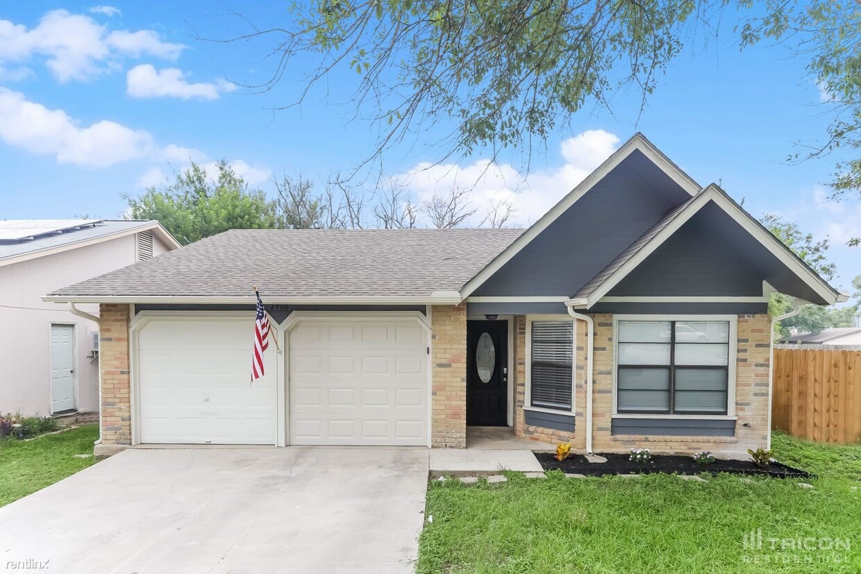 4900 Nuthatch St, San Antonio, TX 78217 House Rental in San Antonio