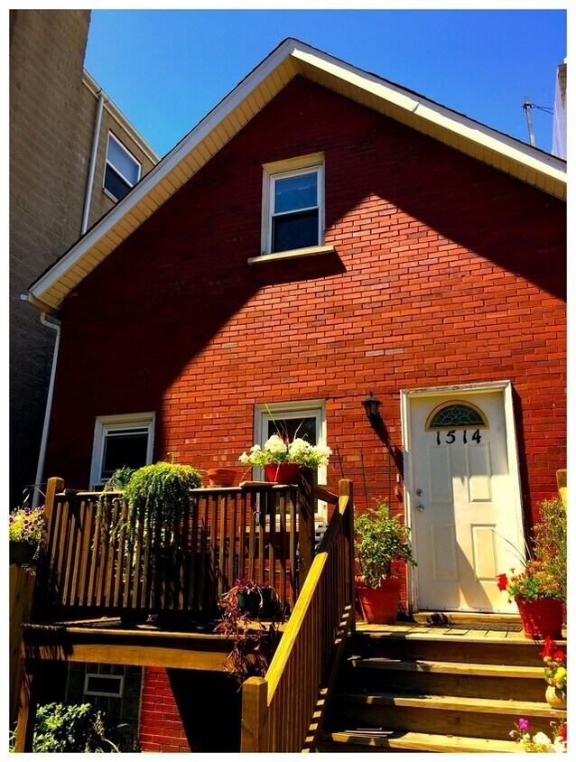 Primary Photo - 1514 N Campbell Ave