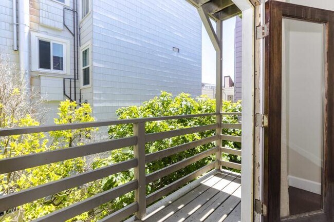 Foto del edificio - 1 bedroom in San Francisco CA 94109