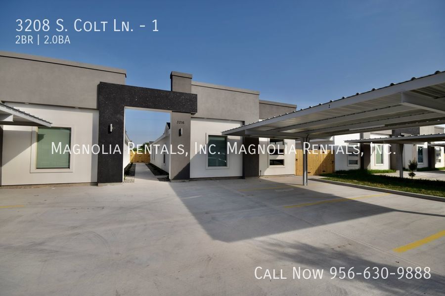 Foto principal - 3208 S Colt Ln