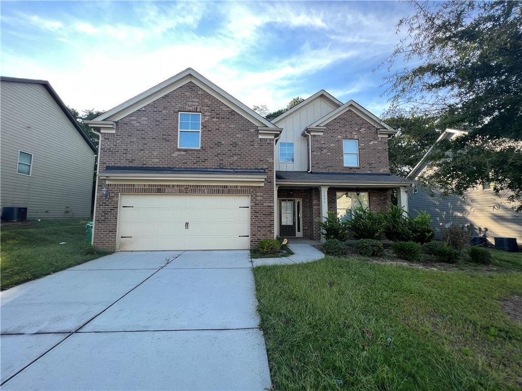 2451 Overlook Ave, Lithonia, GA 30058 House Rental in Lithonia, GA