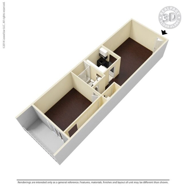 Interior Photo - Seville @ Bellmar