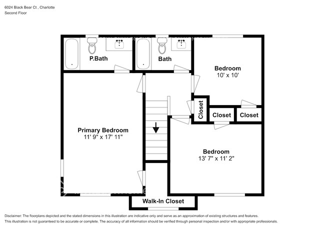 Foto del edificio - 6024 Black Bear Ct
