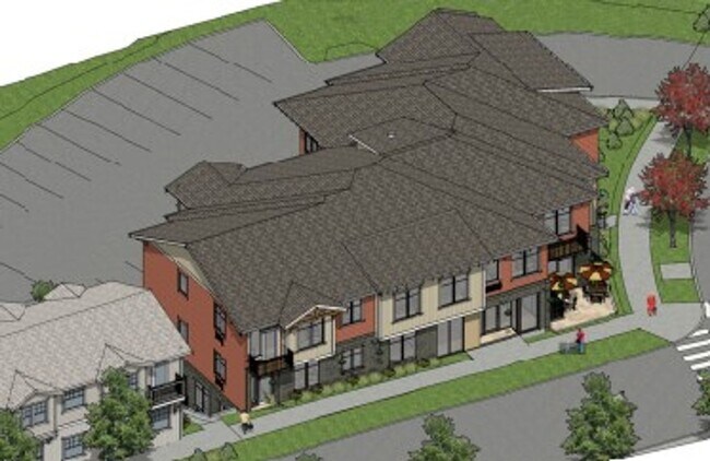 Foto del interior - Bradbury Pointe Apartments