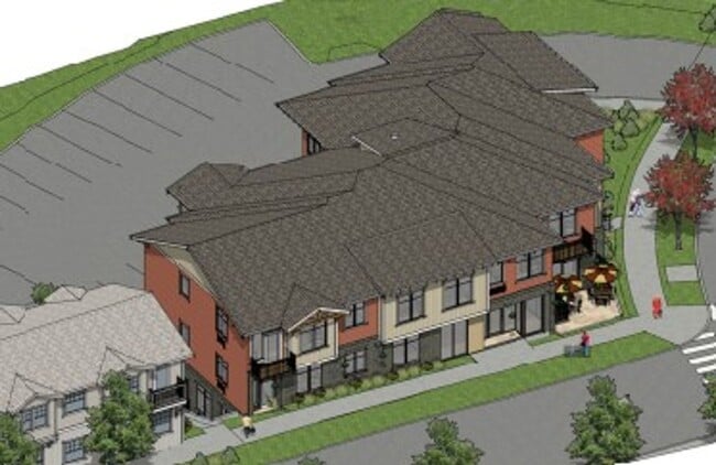 Interior Photo - Bradbury Pointe