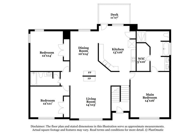Building Photo - 342 Summit View Dr