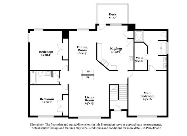 Foto del edificio - 342 Summit View Dr
