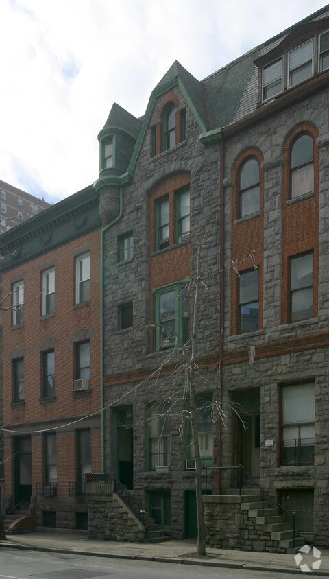 Building Photo - 1208 N Calvert St