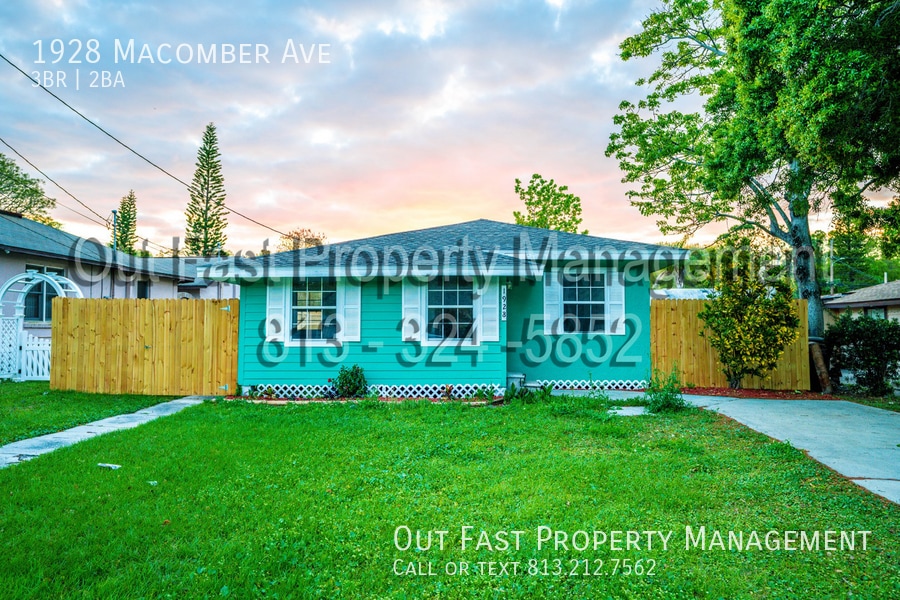Foto principal - 1928 Macomber Ave