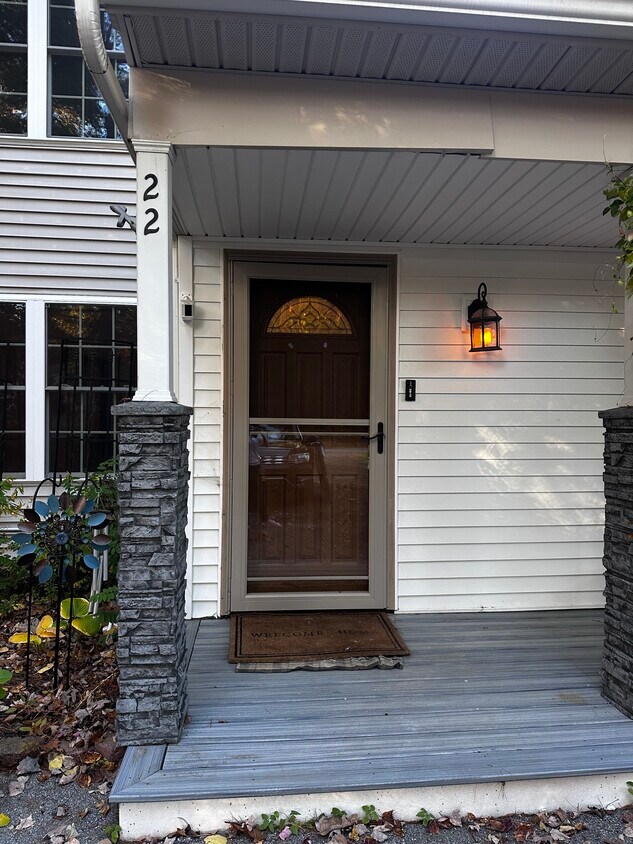 22 Cardinal Ln, Gansevoort, NY 12831 Townhome Rentals in Gansevoort