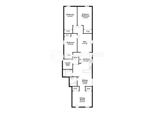 Building Photo - 3 Bedroom Pet-Friendly Home in Louisville, KY with Main Street Renewal