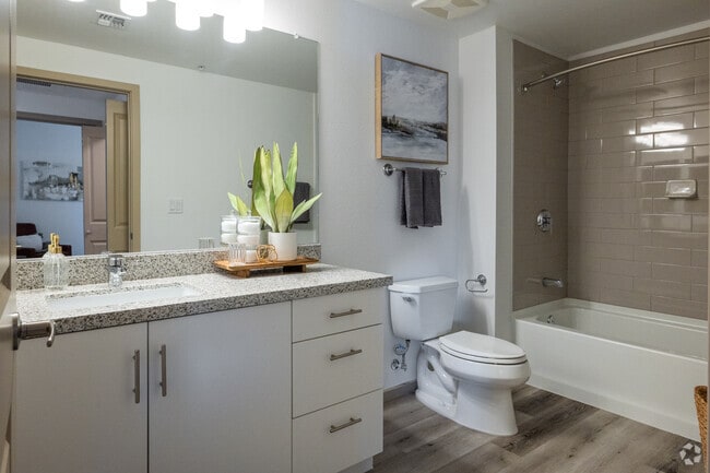 1 BR - 1BA 764SF - Olympus at Arroyo Verde