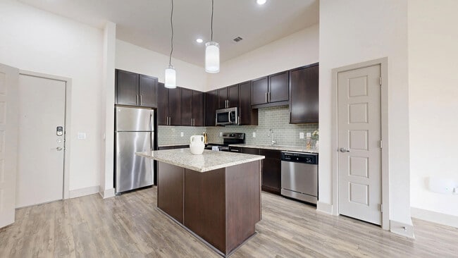 Interior Photo - The Flats