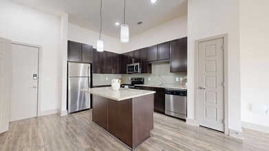 Interior Photo - The Flats
