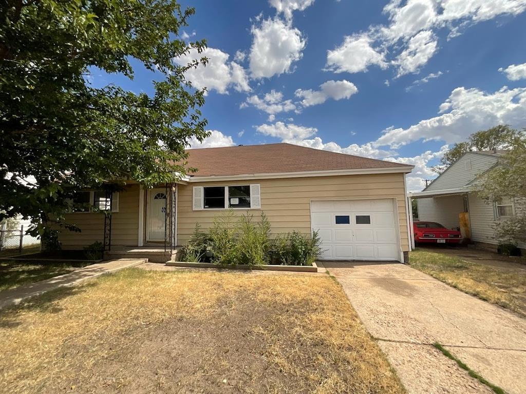 917 Nelson St, TX 79007 House Rental in TX