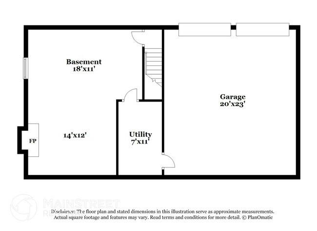 Foto del edificio - 7641 N Stoddard Ave