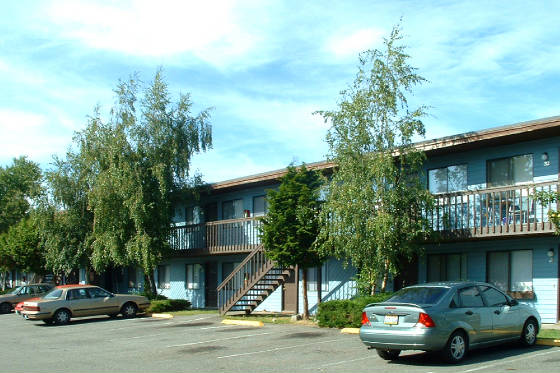 Building Photo - Sky View Apartments